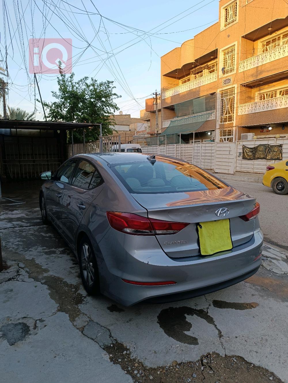 هيونداي النترا